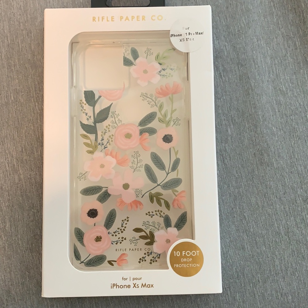 Brand New still in box iPhone 11 Pro Max has a 10 foot drop protection!!